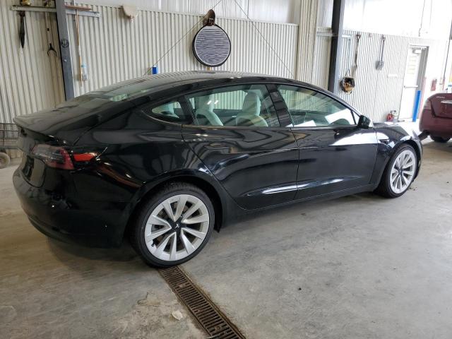 5YJ3E1EB6MF980646 - 2021 TESLA MODEL 3 Qara foto 3