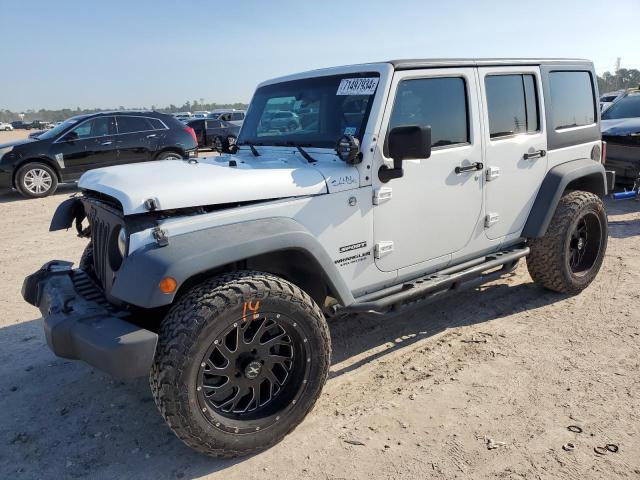 2015 JEEP WRANGLER U SPORT, 