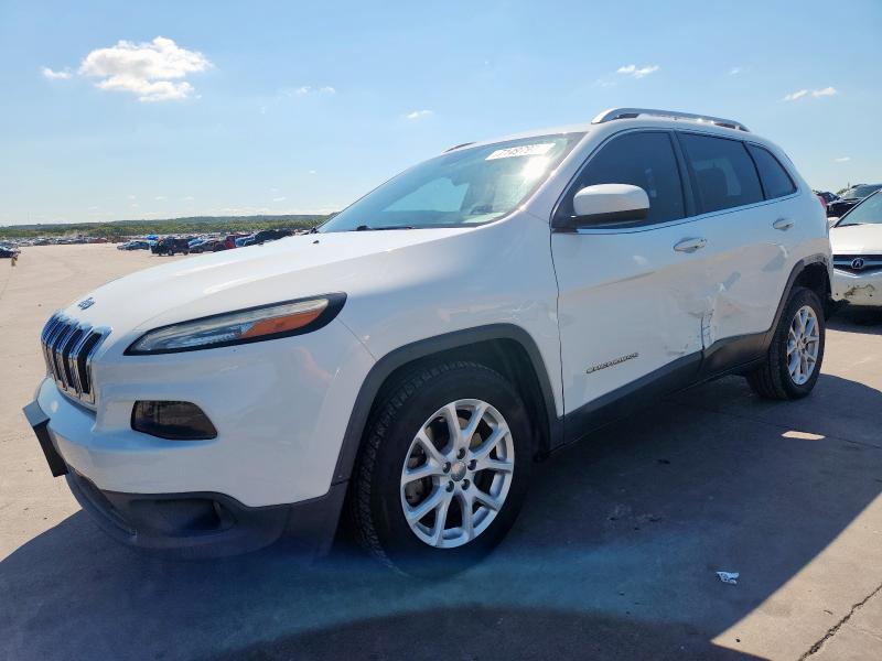 2016 JEEP CHEROKEE LATITUDE, 