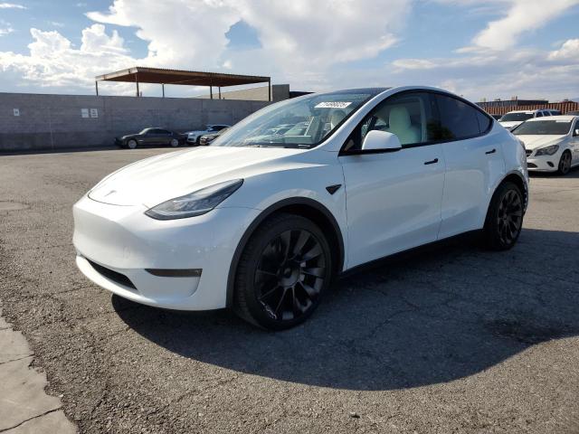 2021 TESLA MODEL Y, 