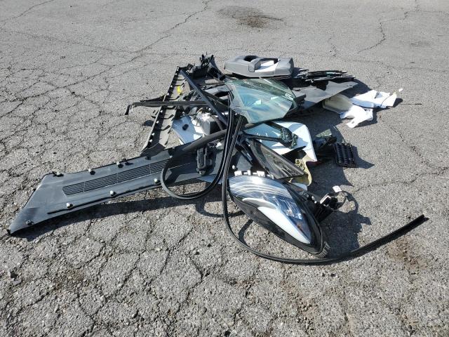 5YJYGDEE8MF276749 - 2021 TESLA MODEL Y Weiß Foto 12