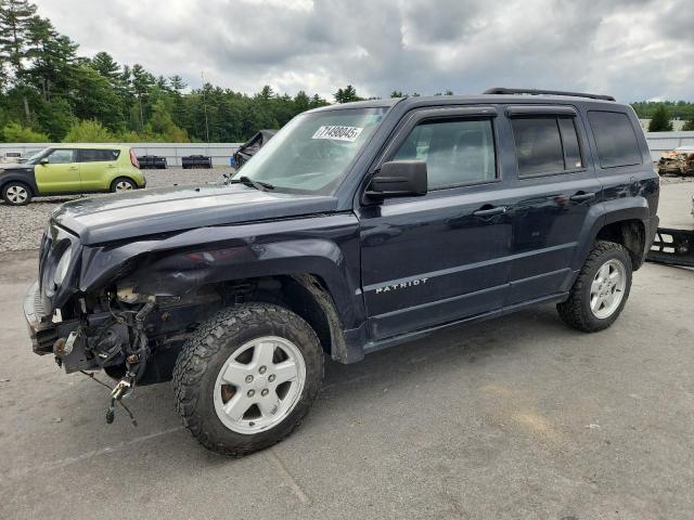 2016 JEEP PATRIOT SPORT, 