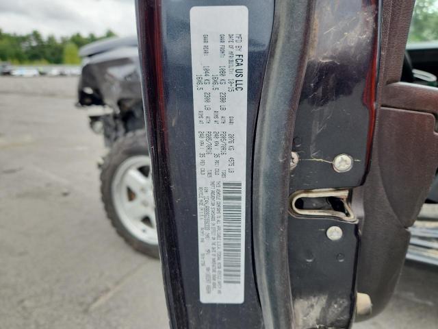 1C4NJRBB9GD556333 - 2016 JEEP PATRIOT SPORT BLACK photo 12