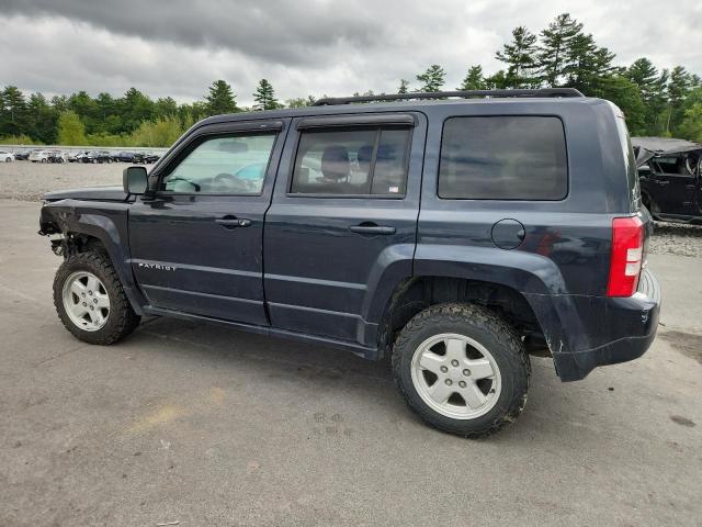 1C4NJRBB9GD556333 - 2016 JEEP PATRIOT SPORT BLACK photo 2