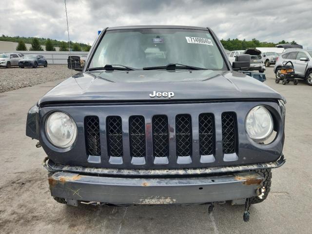 1C4NJRBB9GD556333 - 2016 JEEP PATRIOT SPORT BLACK photo 5