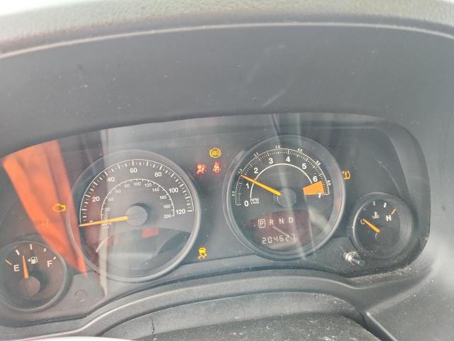 1C4NJRBB9GD556333 - 2016 JEEP PATRIOT SPORT BLACK photo 9