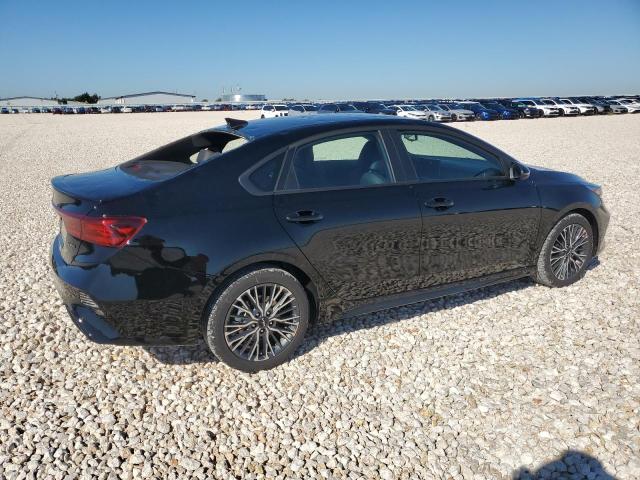 3KPF54AD4PE688672 - 2023 KIA FORTE GT LINE BLACK photo 3