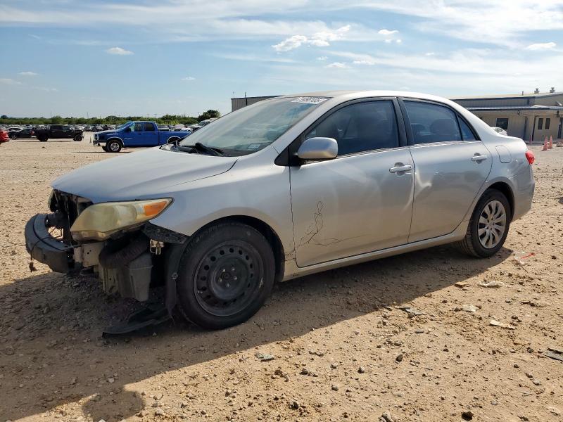 2013 TOYOTA COROLLA BASE, 