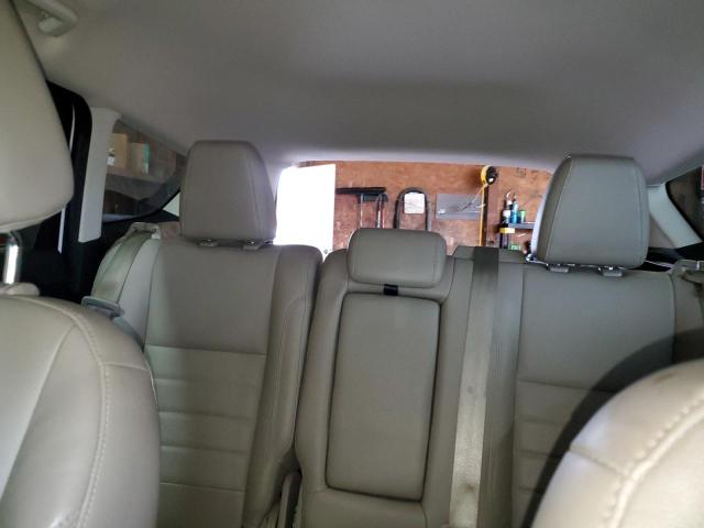 1FMCU9H98DUC09764 - 2013 FORD ESCAPE SEL WHITE photo 10