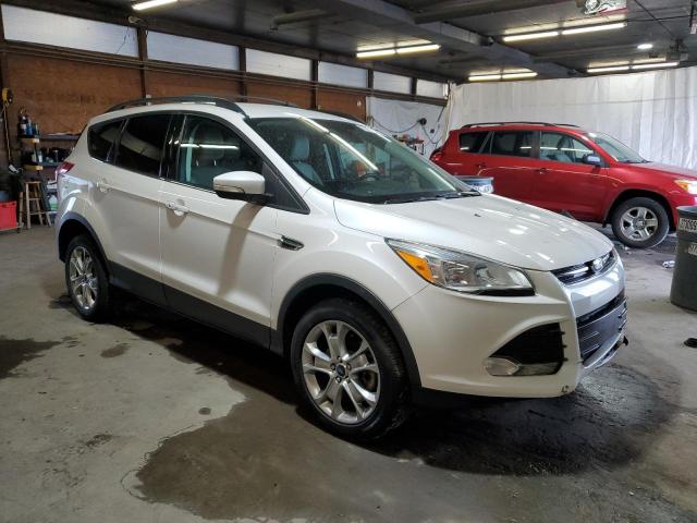 1FMCU9H98DUC09764 - 2013 FORD ESCAPE SEL WHITE photo 4