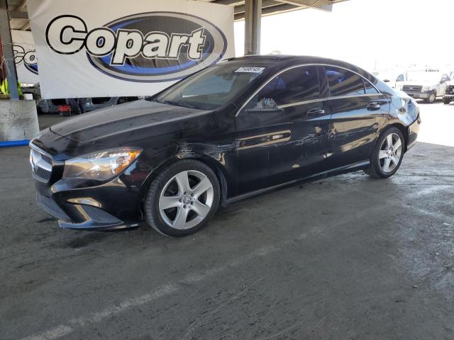 2015 MERCEDES-BENZ CLA 250, 