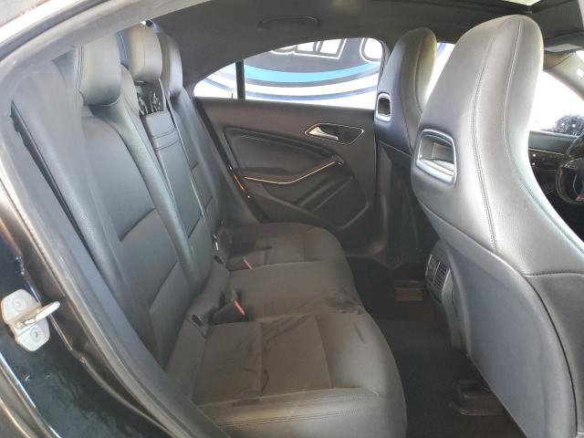 WDDSJ4EB6FN247578 - 2015 MERCEDES-BENZ CLA 250 BLACK photo 10