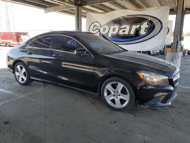 WDDSJ4EB6FN247578 - 2015 MERCEDES-BENZ CLA 250 BLACK photo 4