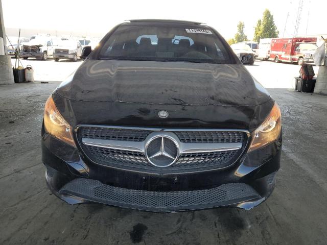 WDDSJ4EB6FN247578 - 2015 MERCEDES-BENZ CLA 250 BLACK photo 5