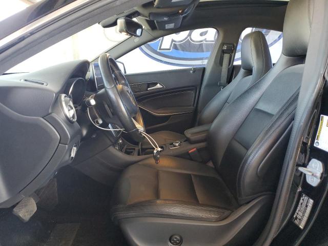 WDDSJ4EB6FN247578 - 2015 MERCEDES-BENZ CLA 250 BLACK photo 7