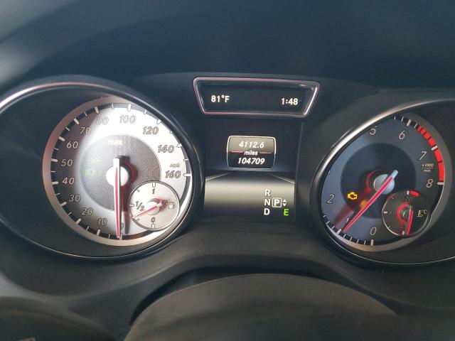 WDDSJ4EB6FN247578 - 2015 MERCEDES-BENZ CLA 250 BLACK photo 9