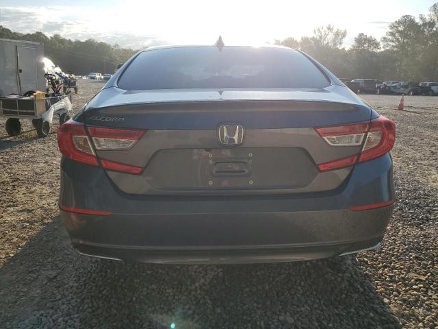 1HGCV1F1XKA143766 - 2019 HONDA ACCORD LX CHARCOAL photo 6