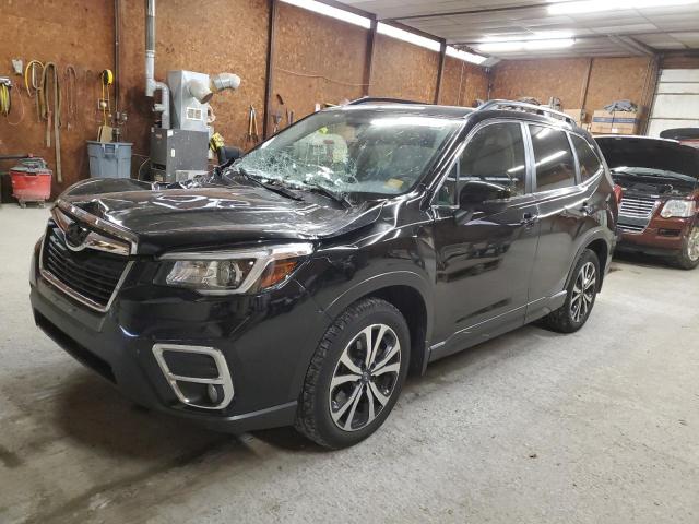 2020 SUBARU FORESTER LIMITED, 