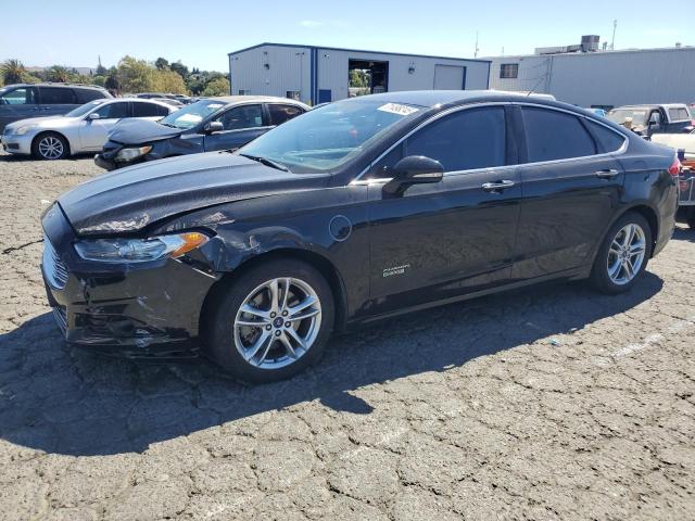 2016 FORD FUSION TITANIUM PHEV, 