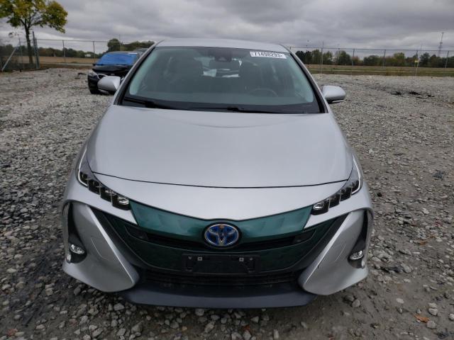 JTDKARFP5H3036940 - 2017 TOYOTA PRIUS PRIM 银色 照片 5