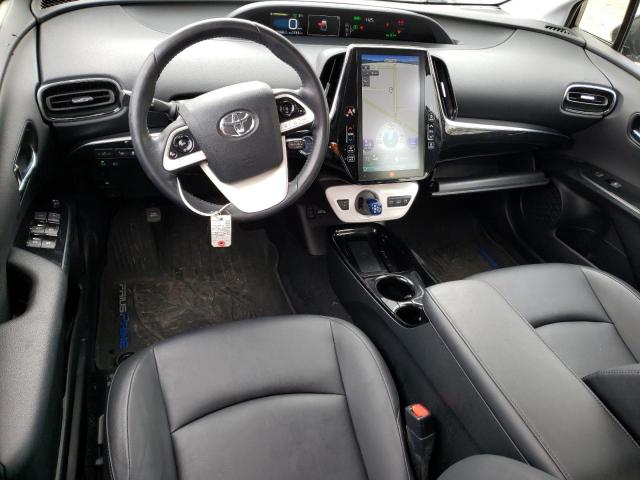 JTDKARFP5H3036940 - 2017 TOYOTA PRIUS PRIM 银色 照片 8