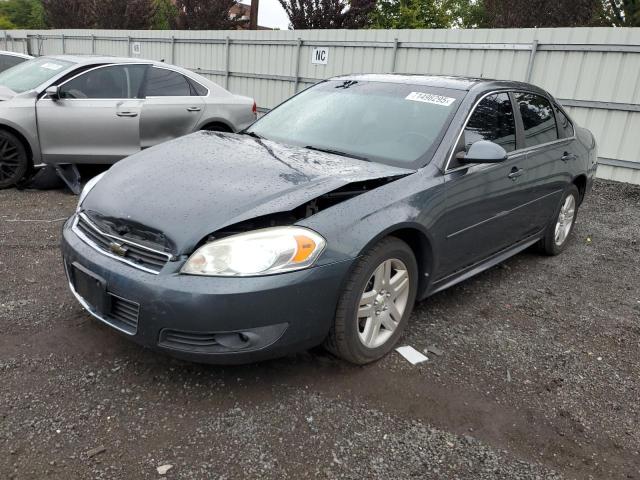 2010 CHEVROLET IMPALA LT, 