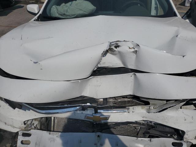 1G1ZE5ST3GF231259 - 2016 CHEVROLET MALIBU LT WHITE photo 11