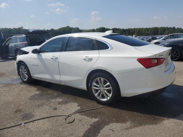 1G1ZE5ST3GF231259 - 2016 CHEVROLET MALIBU LT WHITE photo 2