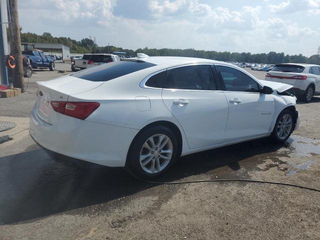 1G1ZE5ST3GF231259 - 2016 CHEVROLET MALIBU LT WHITE photo 3