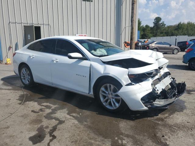 1G1ZE5ST3GF231259 - 2016 CHEVROLET MALIBU LT WHITE photo 4