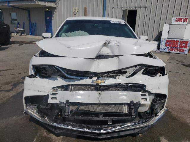 1G1ZE5ST3GF231259 - 2016 CHEVROLET MALIBU LT WHITE photo 5