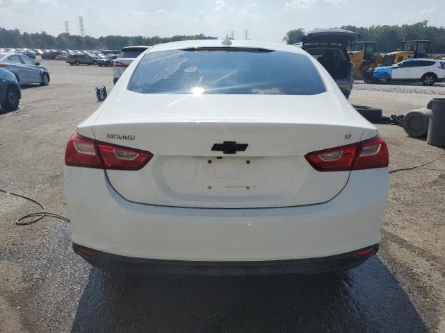 1G1ZE5ST3GF231259 - 2016 CHEVROLET MALIBU LT WHITE photo 6