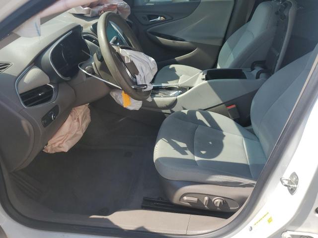 1G1ZE5ST3GF231259 - 2016 CHEVROLET MALIBU LT WHITE photo 7