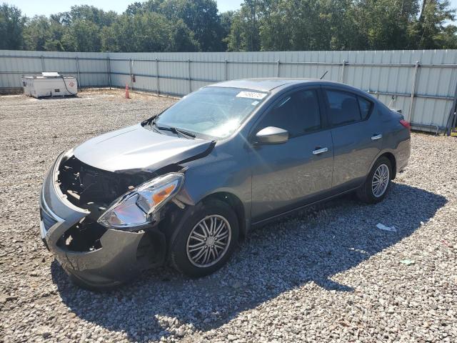 2016 NISSAN VERSA S, 