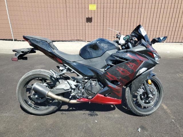 2020 KAWASAKI EX400, 