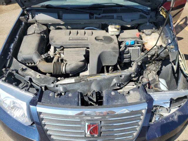 1G8AJ55F37Z202178 - 2007 SATURN ION LEVEL 2 BLUE photo 11
