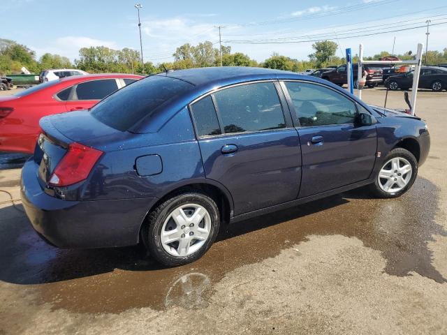 1G8AJ55F37Z202178 - 2007 SATURN ION LEVEL 2 BLUE photo 3