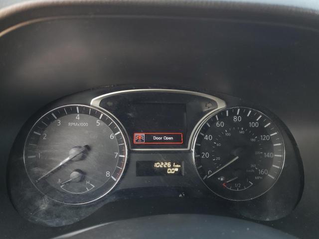 5N1AR2MM8EC725320 - 2014 NISSAN PATHFINDER S GRAY photo 9