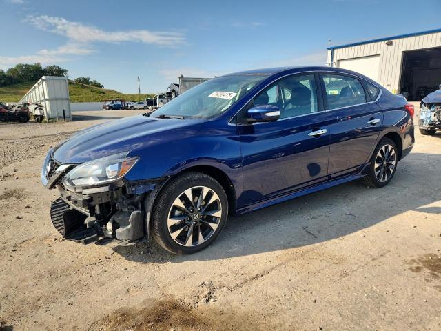 2019 NISSAN SENTRA S, 