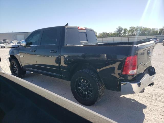 1C6RR7LT0KS583065 - 2019 RAM 1500 CLASS SLT 黑色 照片 2