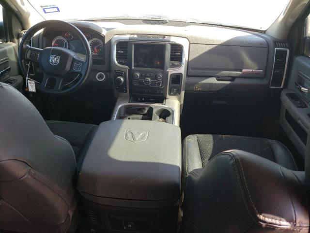 1C6RR7LT0KS583065 - 2019 RAM 1500 CLASS SLT 黑色 照片 8