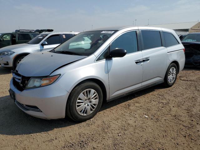 2014 HONDA ODYSSEY LX, 