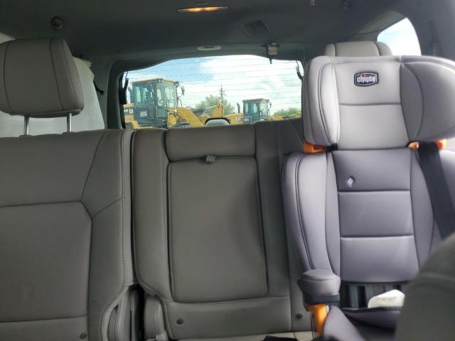 5FNYF4H53DB065098 - 2013 HONDA PILOT EXL 蓝色 照片 10