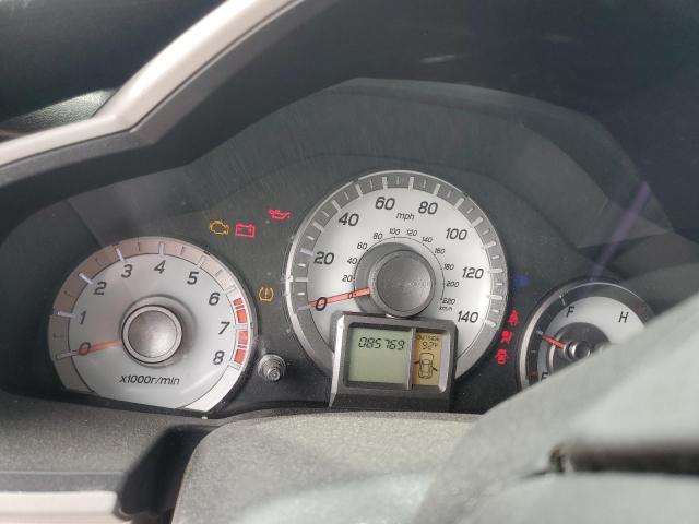 5FNYF4H53DB065098 - 2013 HONDA PILOT EXL 蓝色 照片 9