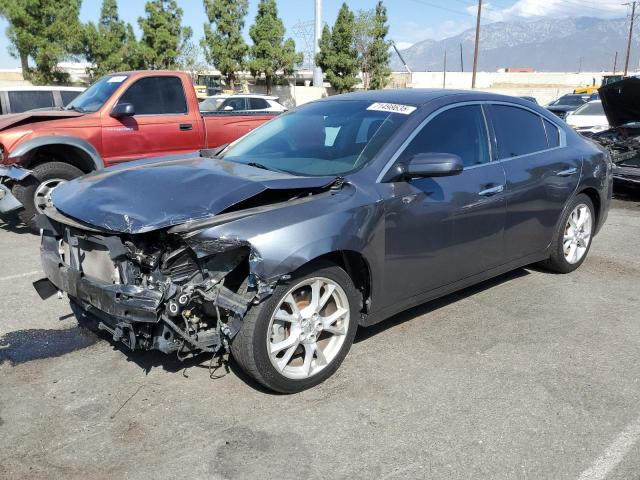 2012 NISSAN MAXIMA S, 