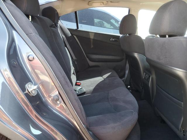 1N4AA5AP3CC803551 - 2012 NISSAN MAXIMA S GRAY photo 10