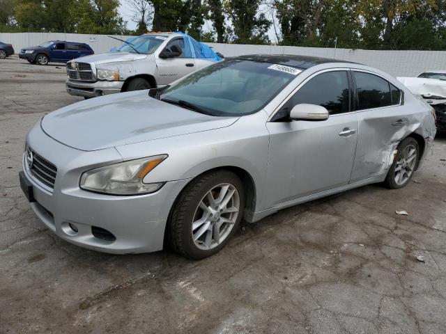 2009 NISSAN MAXIMA S, 