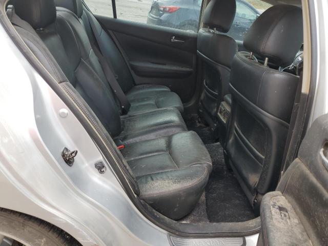 1N4AA51E09C858708 - 2009 NISSAN MAXIMA S ვერცხლისფერი ფოტო 10