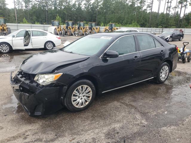 2013 TOYOTA CAMRY L, 
