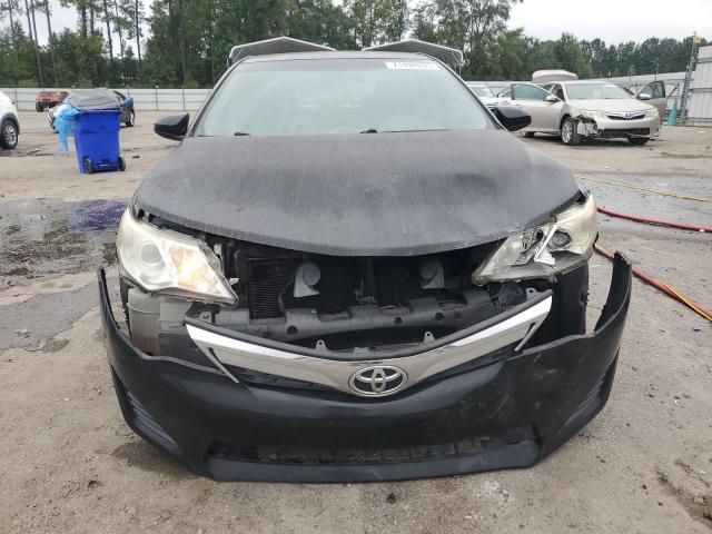 4T1BF1FK4DU264841 - 2013 TOYOTA CAMRY L BLACK photo 11